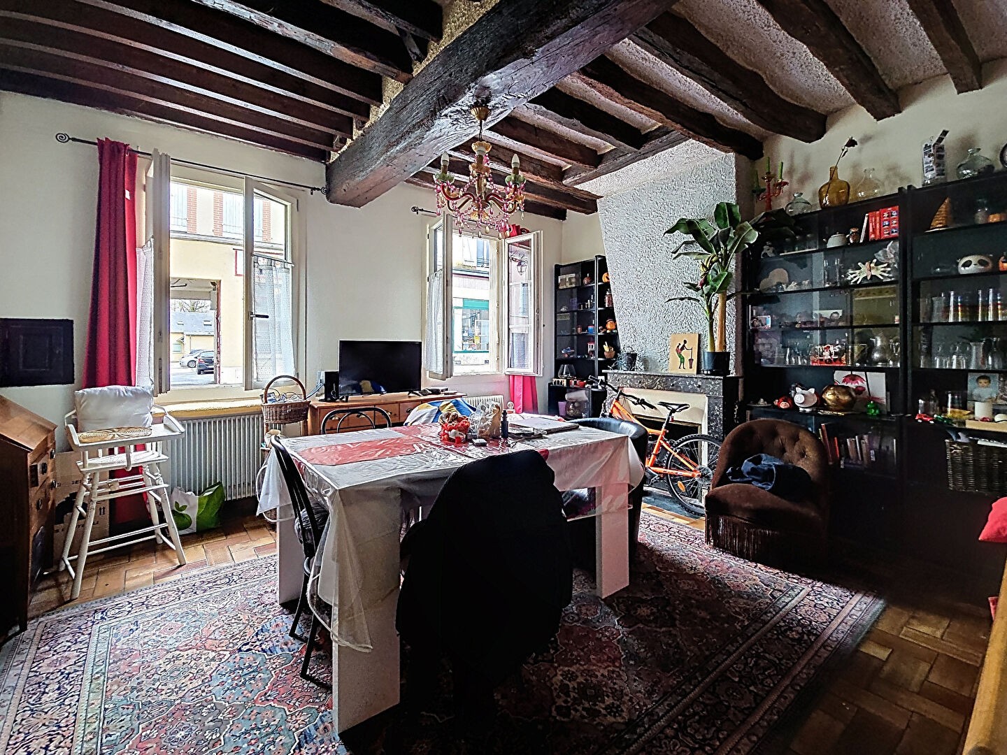 Maison à vendre - 4 pièces - 93m2 - Dreux (28100)