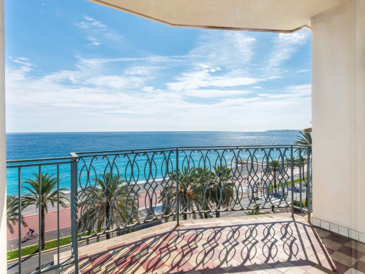 Appartement à vendre - Nice (06000)
