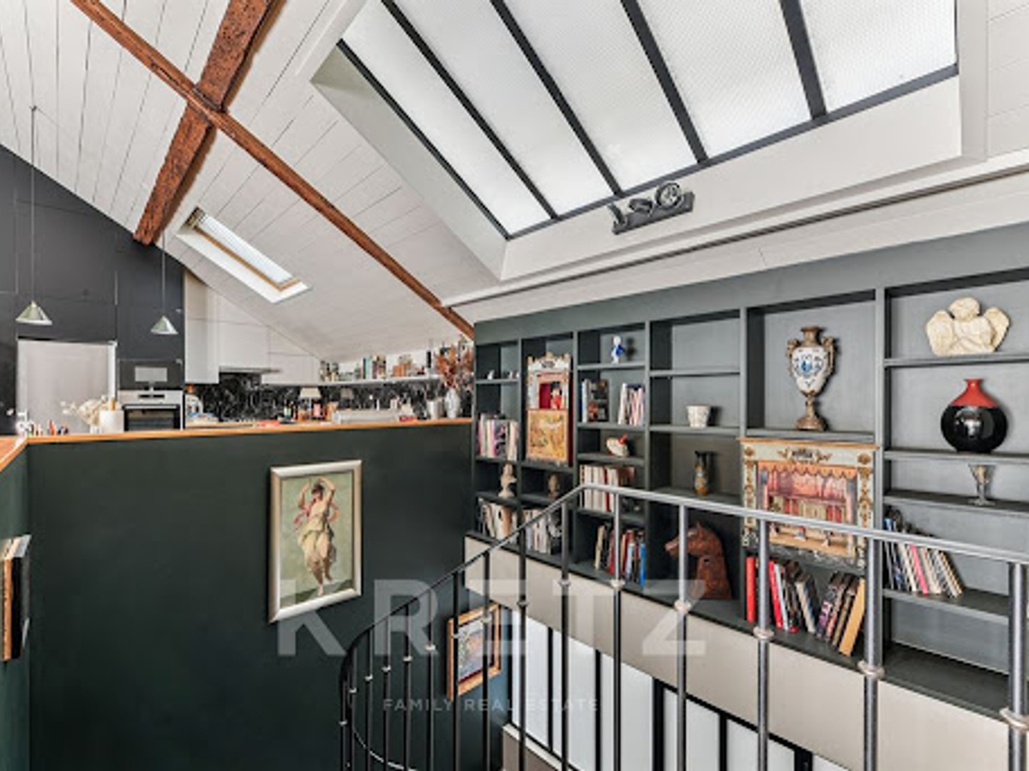 Maison 5 pièces 201 m²