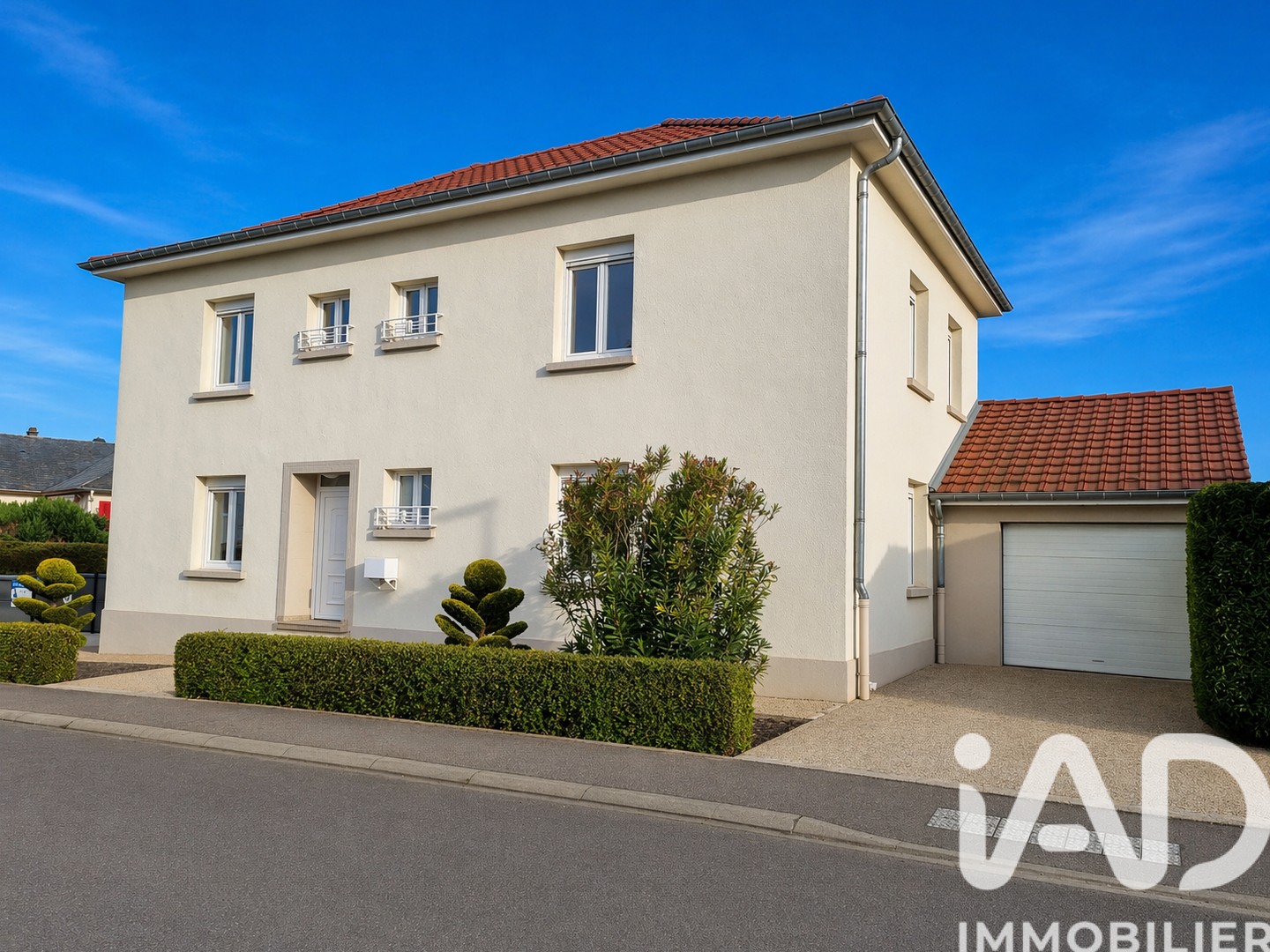 Maison à vendre - 9 pièces - 157m2 - Bousse (57310)