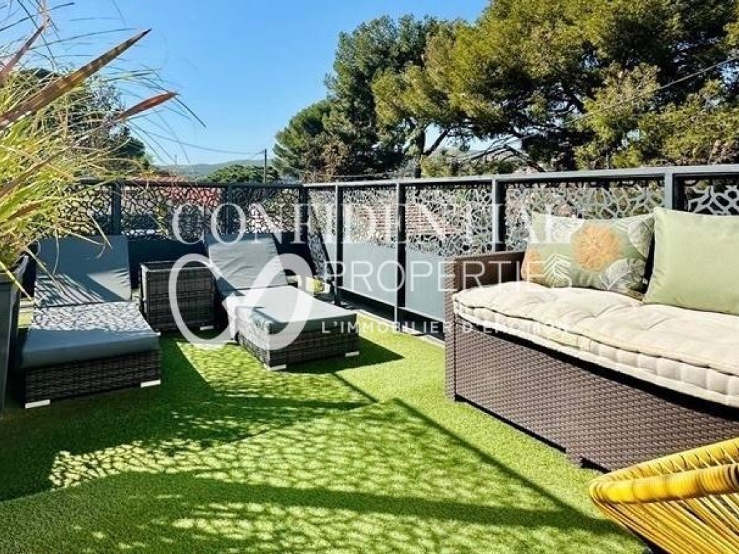 Immeuble à vendre - 15 pièces - 350m2 - Cassis (13260)