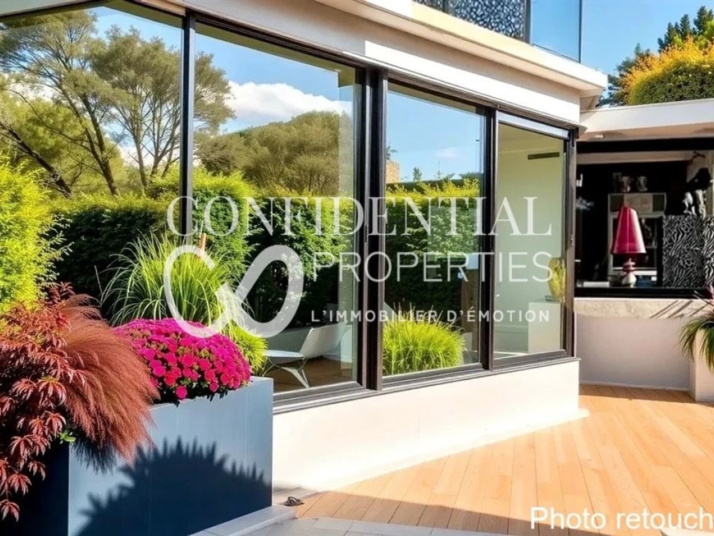 Immeuble à vendre - 15 pièces - 350m2 - Cassis (13260)