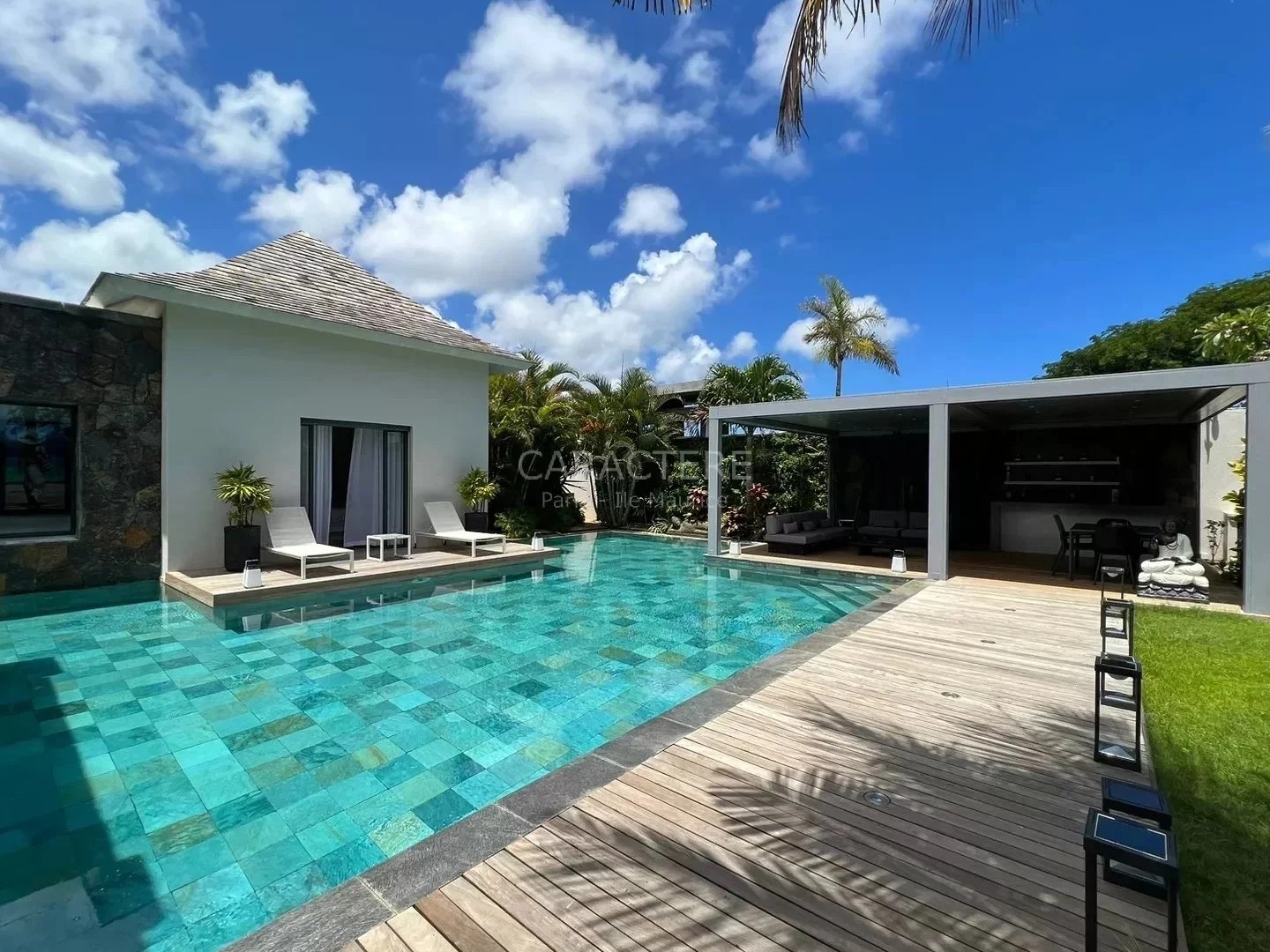 Maison à vendre - 7 pièces - 414m2 - Saint-Laurent-Blangy (62223)