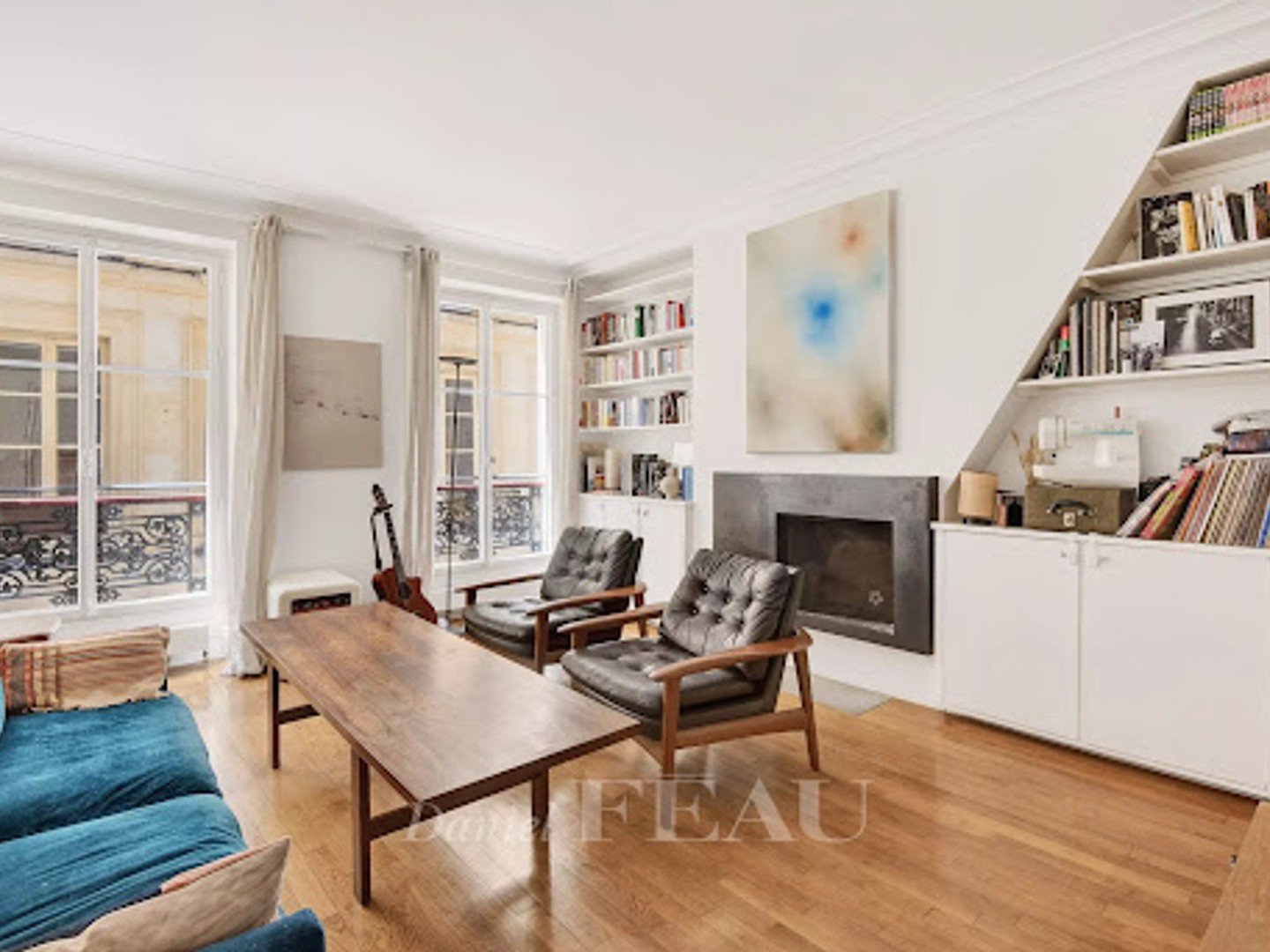 Appartement 3 pièces 67 m²