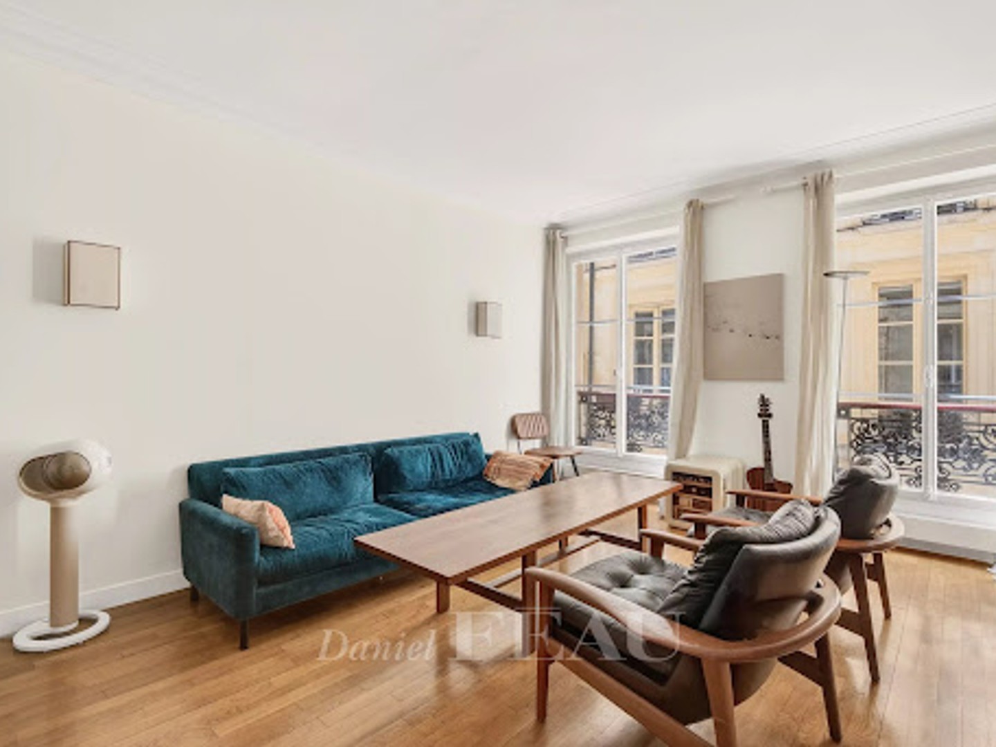 Appartement à vendre - 3 pièces - 67m2 - Paris 2e (75002)