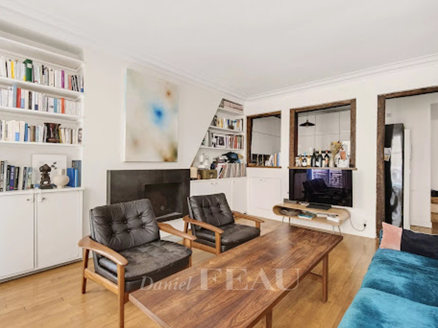 Appartement à vendre - 3 pièces - 67m2 - Paris 2e (75002)
