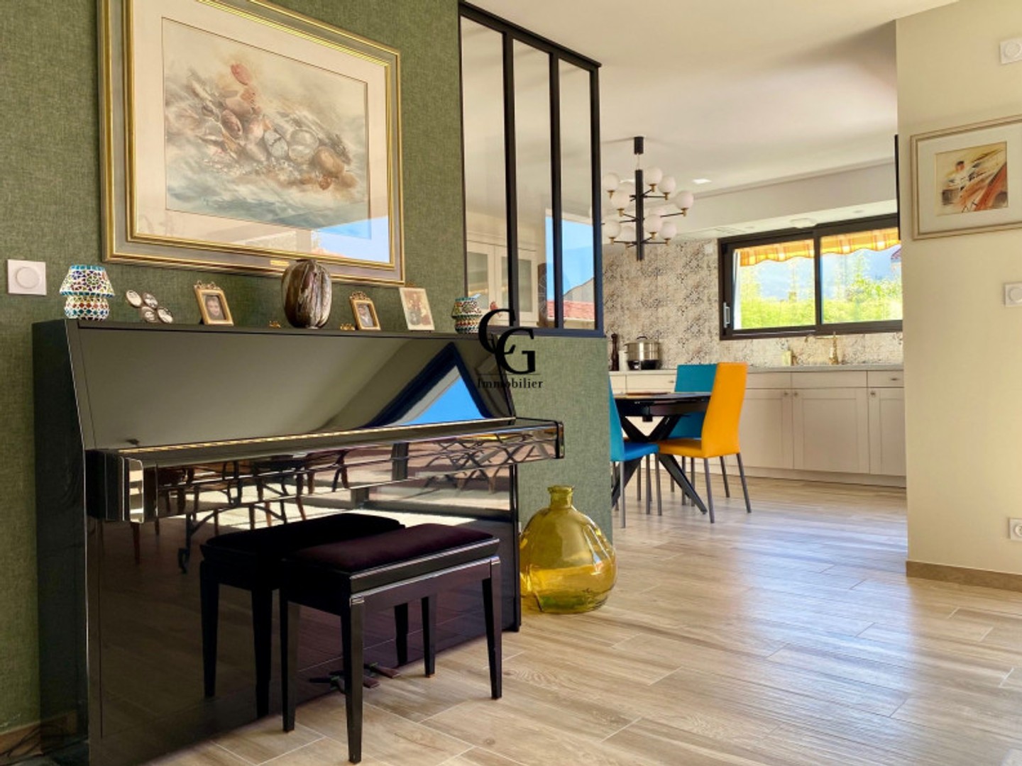 Maison à vendre - 5 pièces - 145m2 - Vertou (44120)