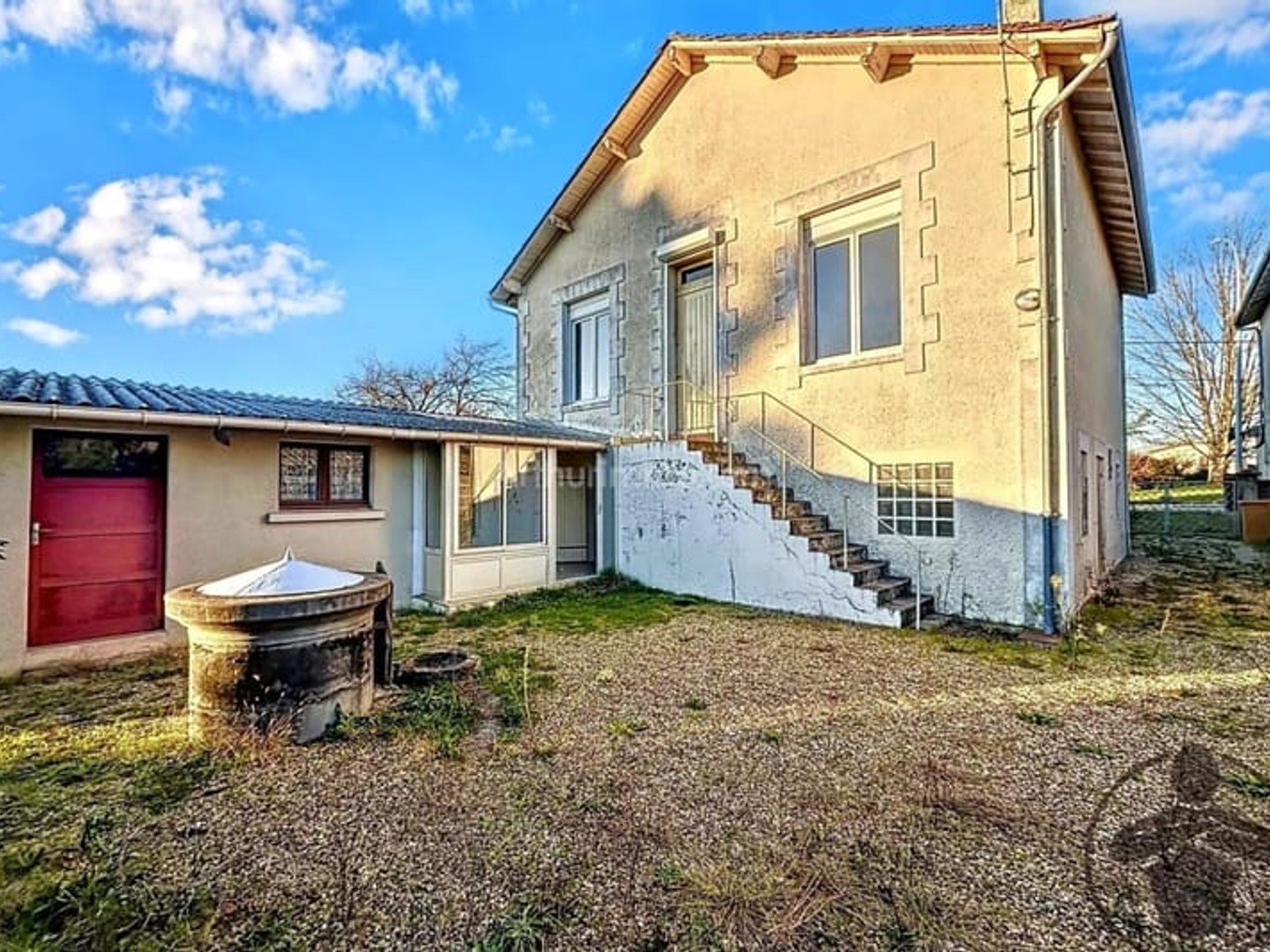 Maison à vendre - 5 pièces - 166m2 - Coutras (33230)