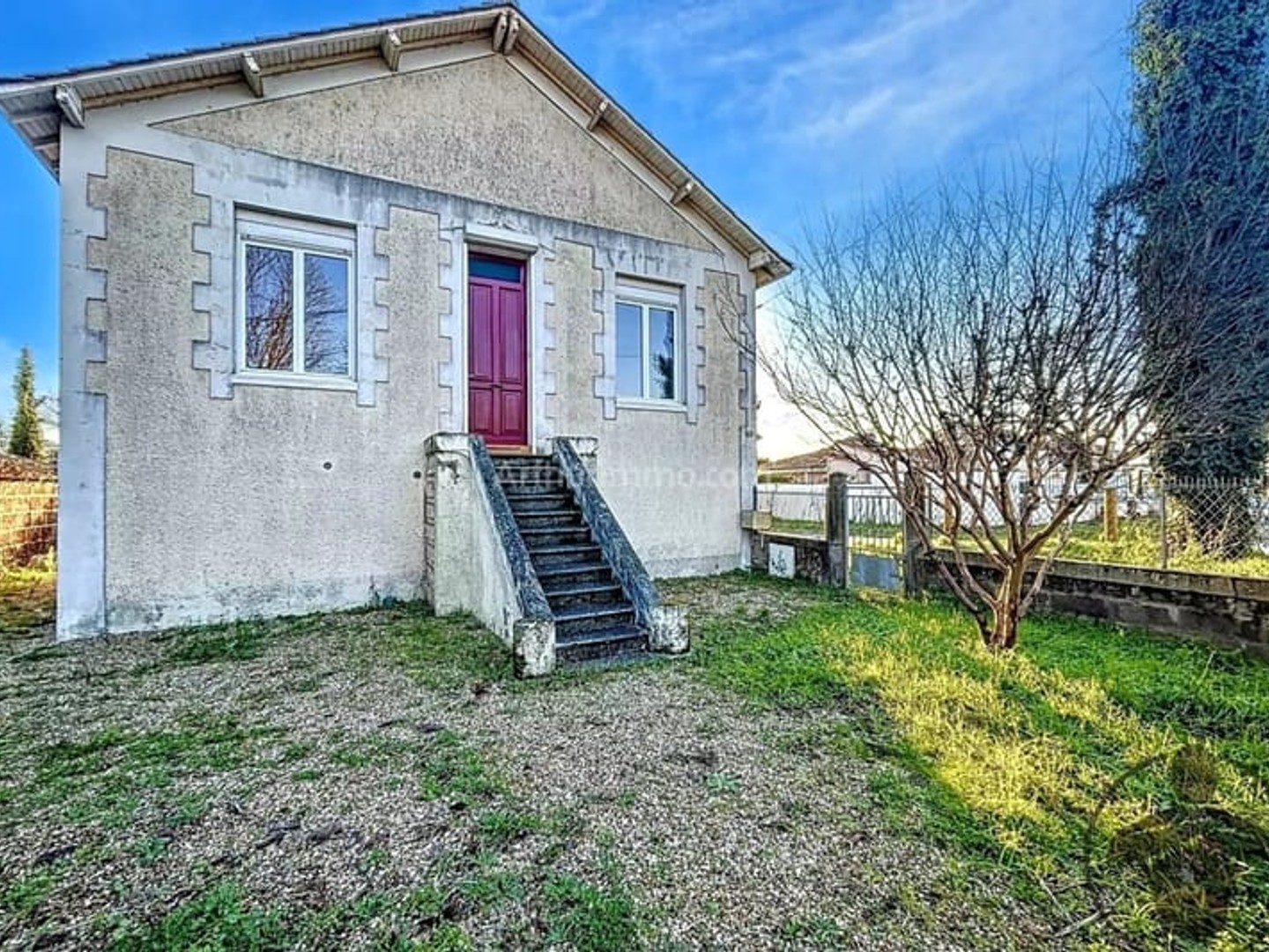 Maison à vendre - 5 pièces - 166m2 - Coutras (33230)