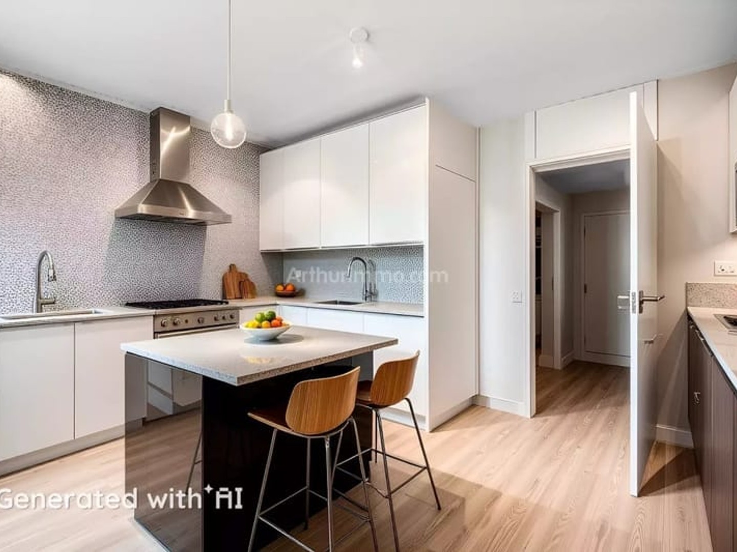 Maison à vendre - 5 pièces - 166m2 - Coutras (33230)