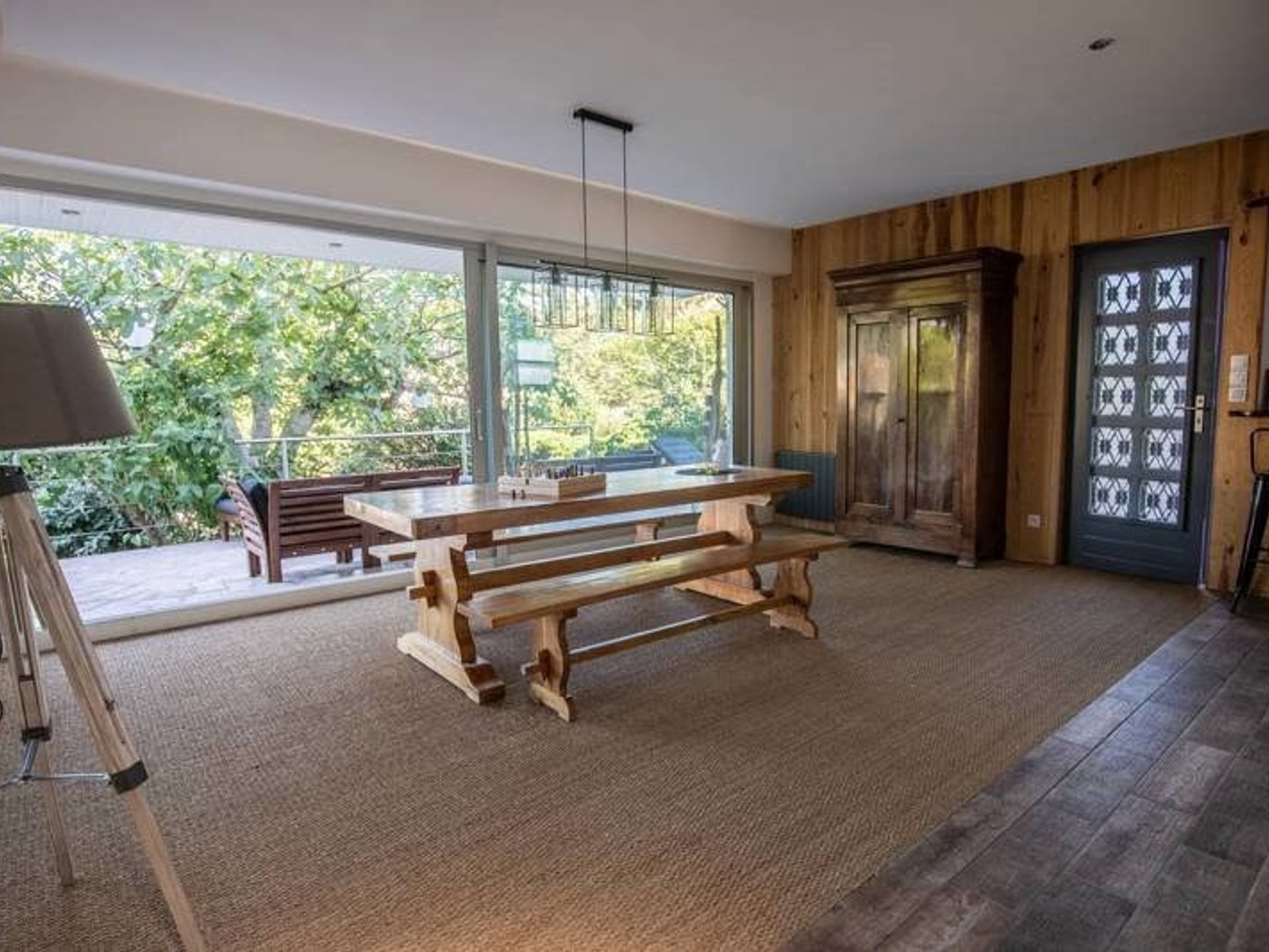 Maison à vendre - 4 pièces - 119m2 - Hourtin (33990)