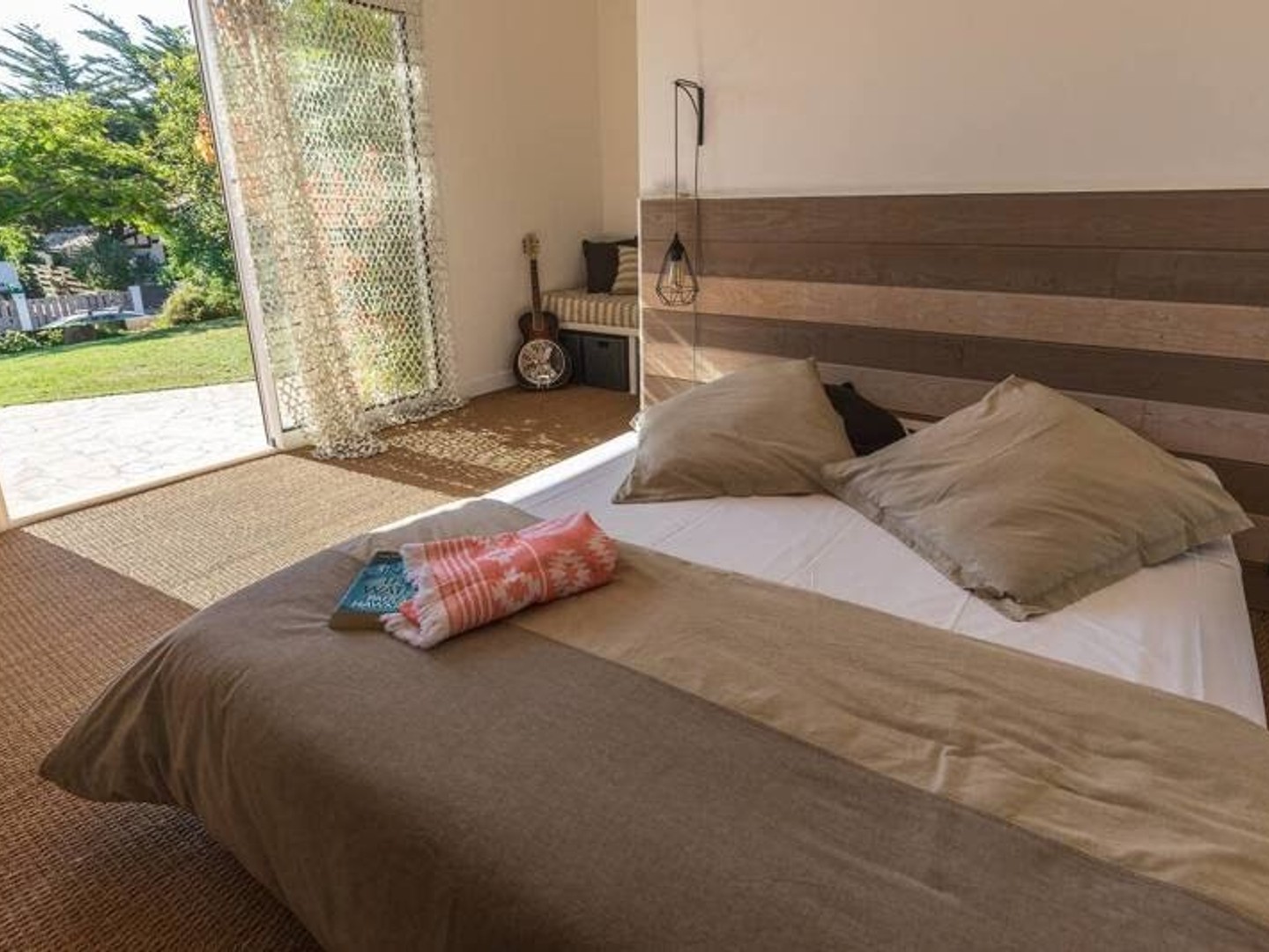 Maison à vendre - 4 pièces - 119m2 - Hourtin (33990)