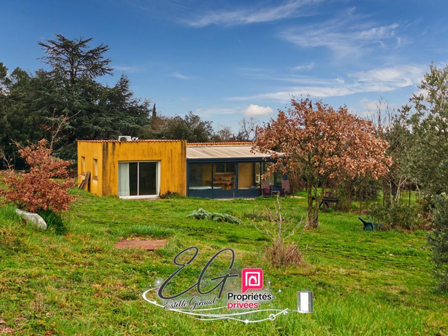 Maison à vendre - 2 pièces - 78m2 - Villardonnel (11600)