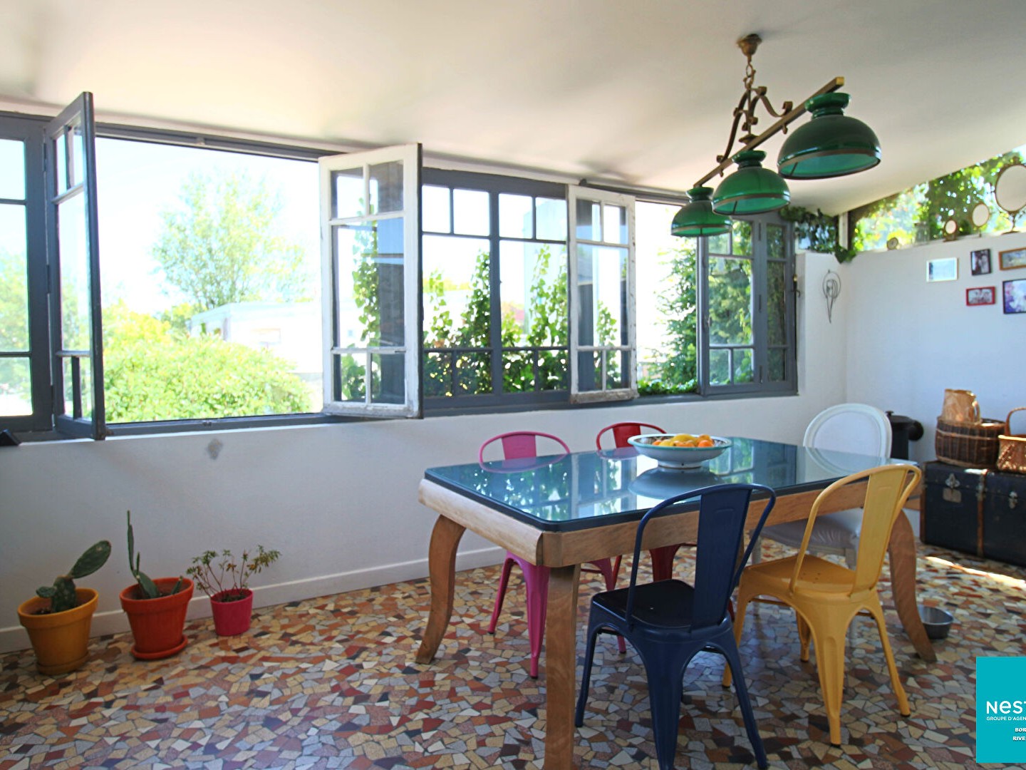 Appartement à vendre - 5 pièces - 139m2 - Bordeaux (33100)