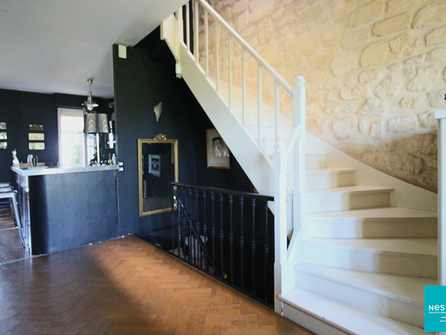 Appartement à vendre - 5 pièces - 139m2 - Bordeaux (33100)