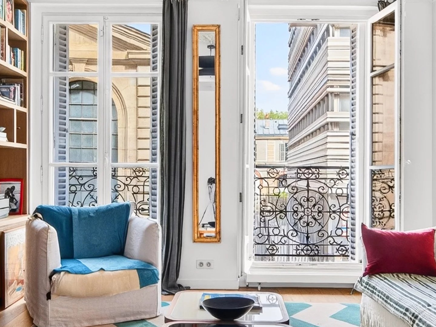 Appartement à vendre - 4 pièces - 78m2 - Paris 7e (75007)