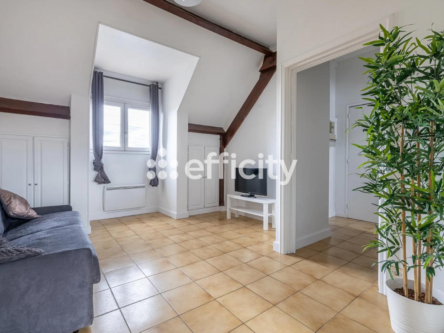 Appartement à vendre - 1 pièce - 24m2 - Juvisy-Sur-Orge (91260)
