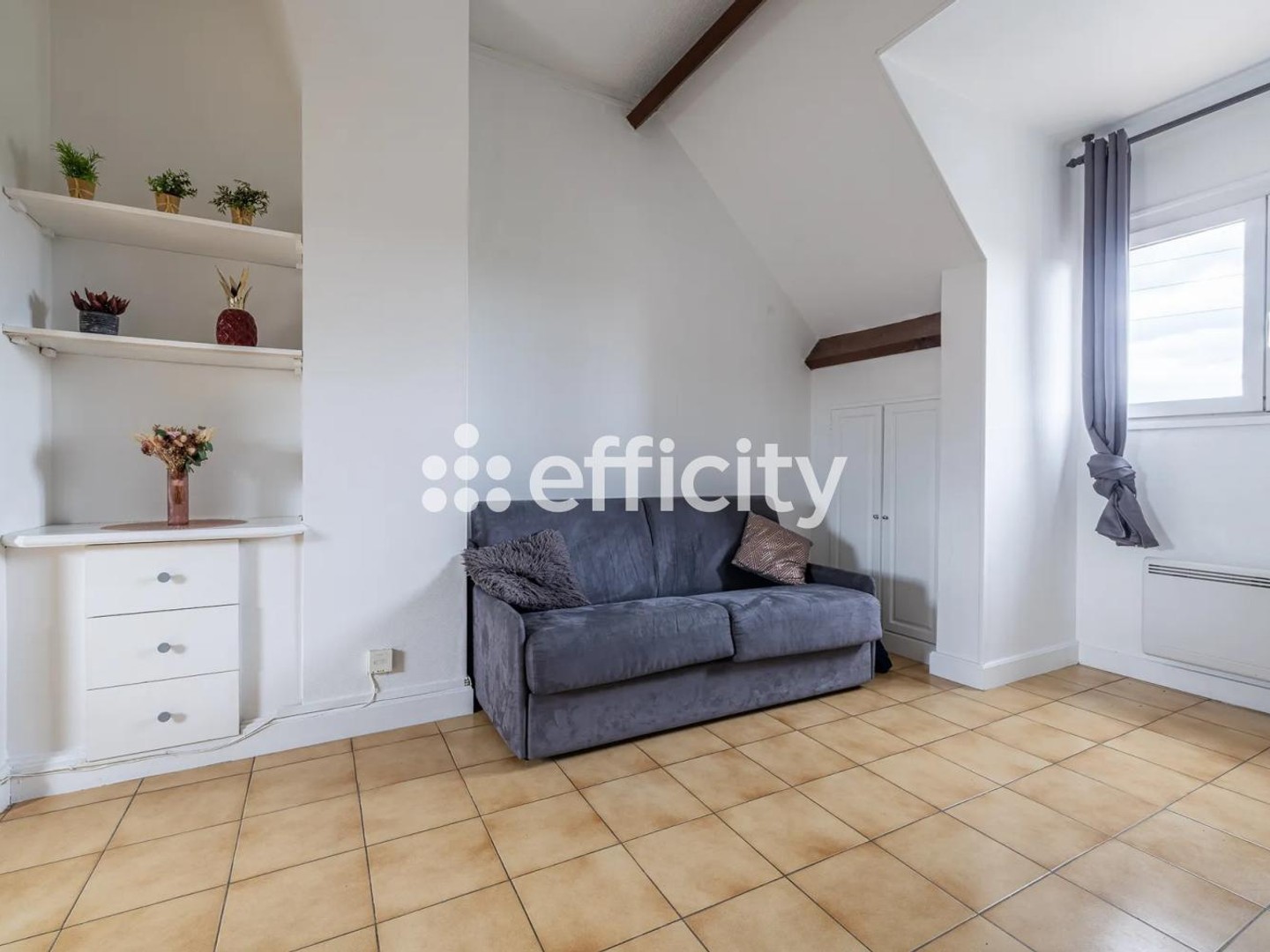 Appartement à vendre - 1 pièce - 24m2 - Juvisy-Sur-Orge (91260)