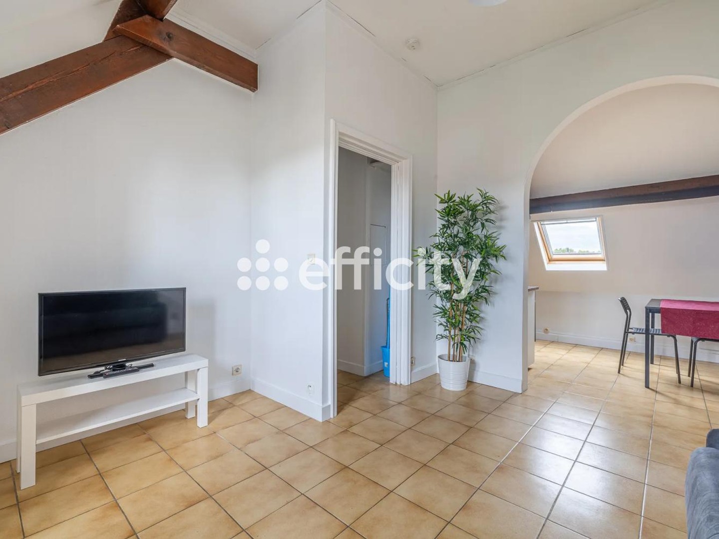 Appartement à vendre - 1 pièce - 24m2 - Juvisy-Sur-Orge (91260)