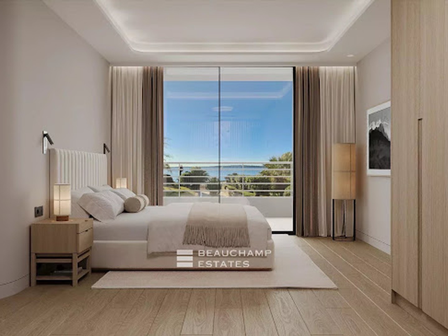 Appartement à vendre - 4 pièces - 145m2 - Cannes (06400)