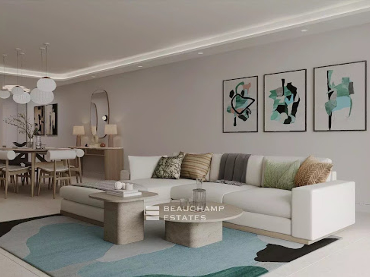 Appartement à vendre - 4 pièces - 145m2 - Cannes (06400)