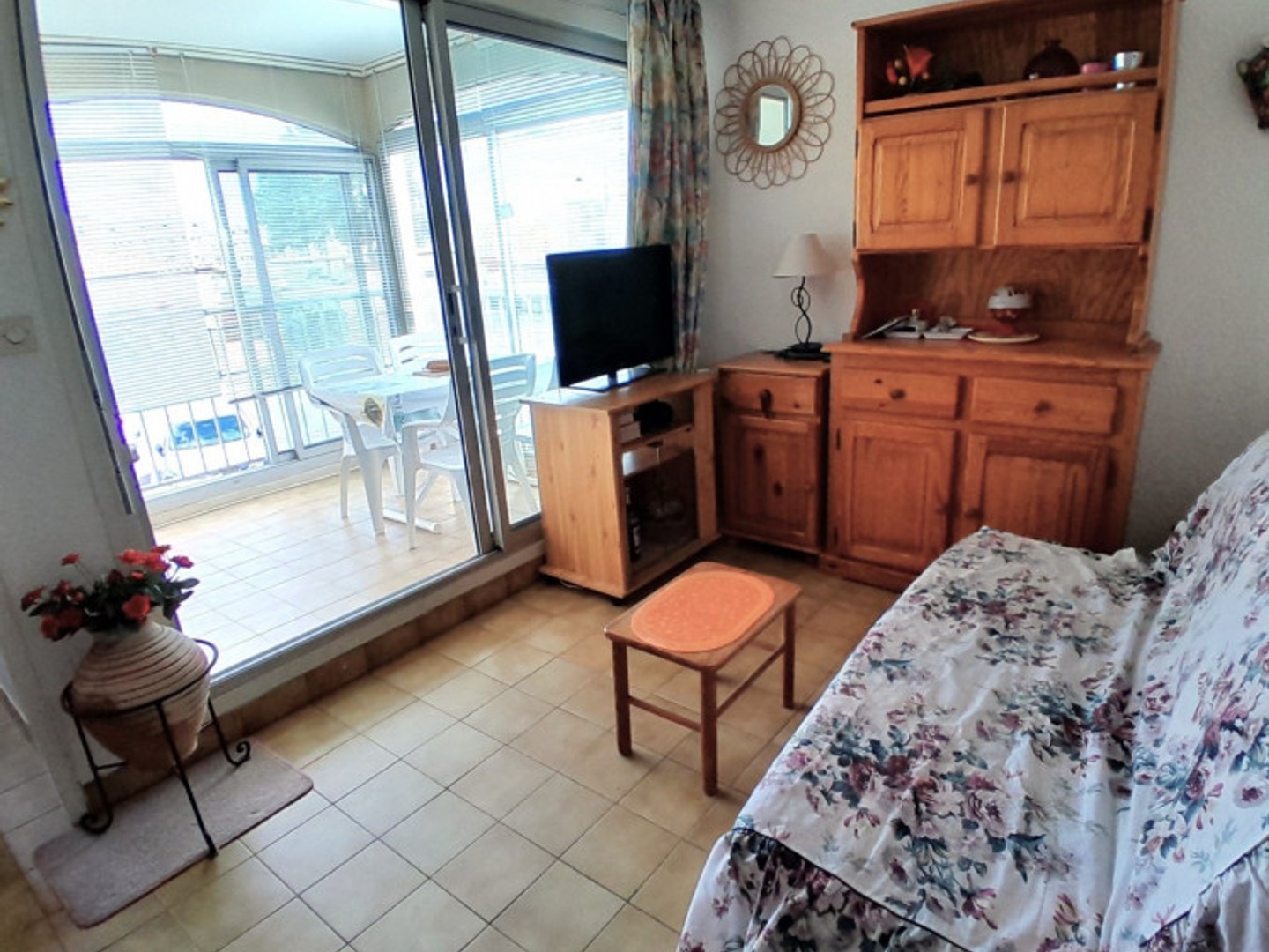 Appartement en résidence 3 pièces 30 m²