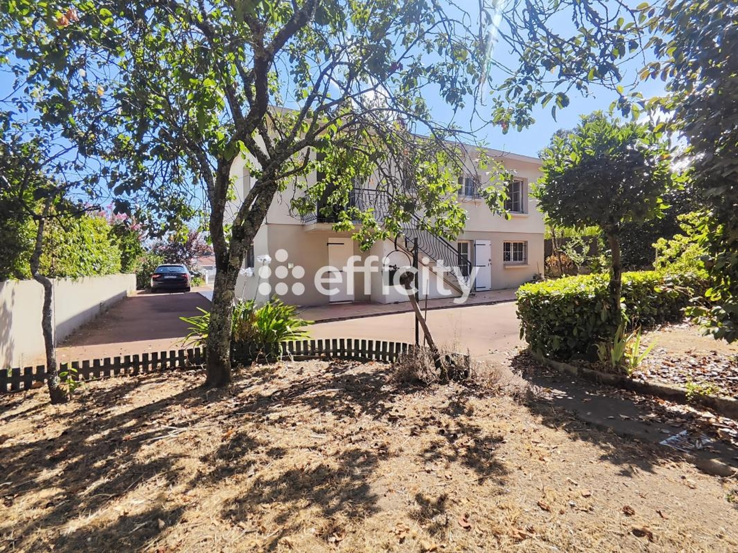 Maison à vendre - 6 pièces - 167m2 - Challans (85300)