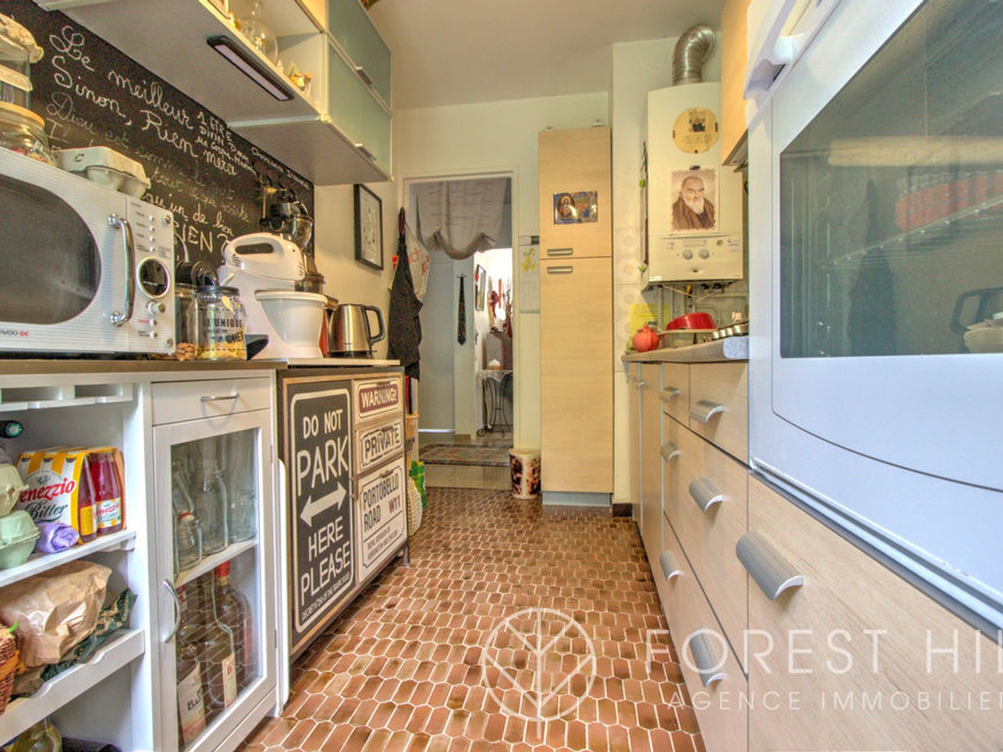 Appartement à vendre - 3 pièces - 58m2 - Amélie-Les-Bains-... (66110)