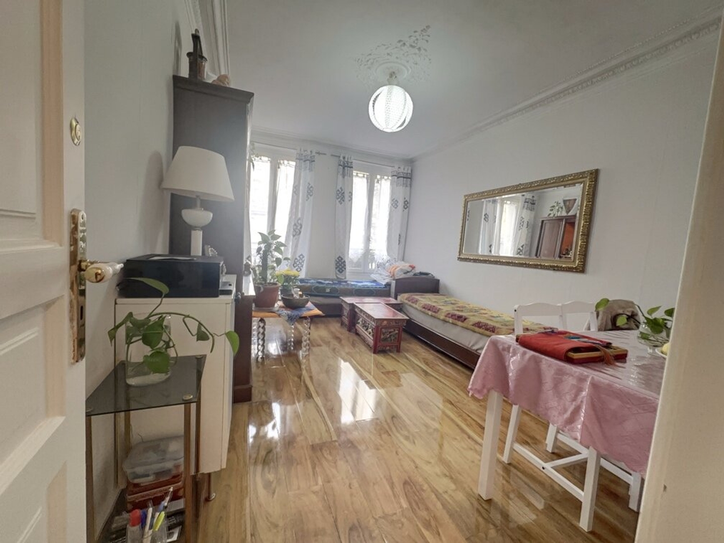 Appartement à vendre - 3 pièces - 57m2 - Paris 10e (75010)