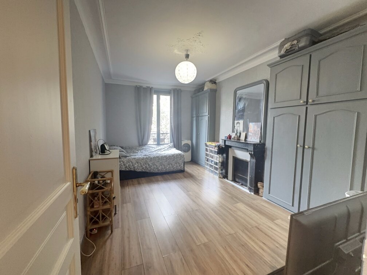 Appartement à vendre - 3 pièces - 57m2 - Paris 10e (75010)