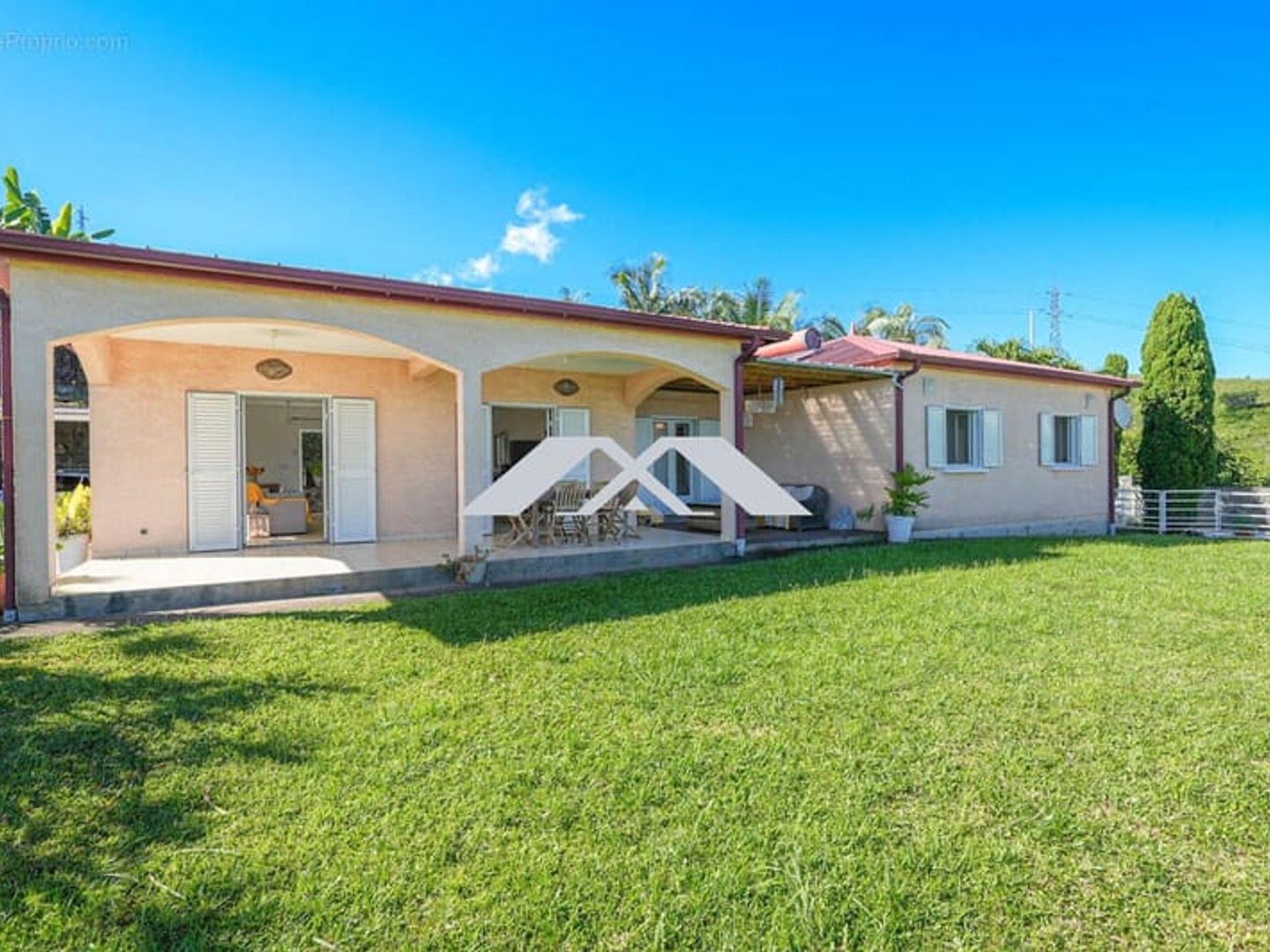 Maison à vendre - 5 pièces - 138m2 - La Possession (97419)