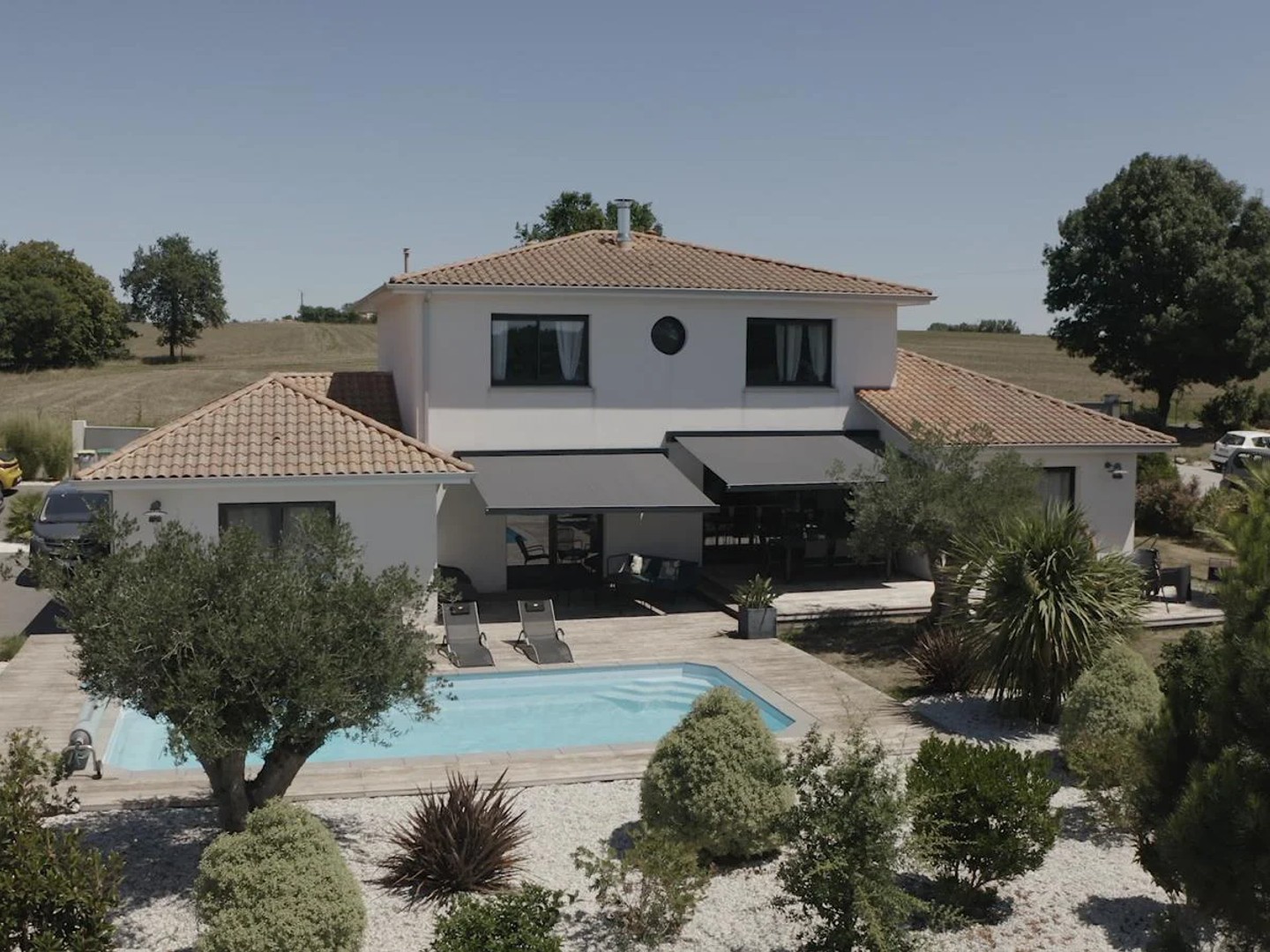 Maison 10 pièces 209 m²