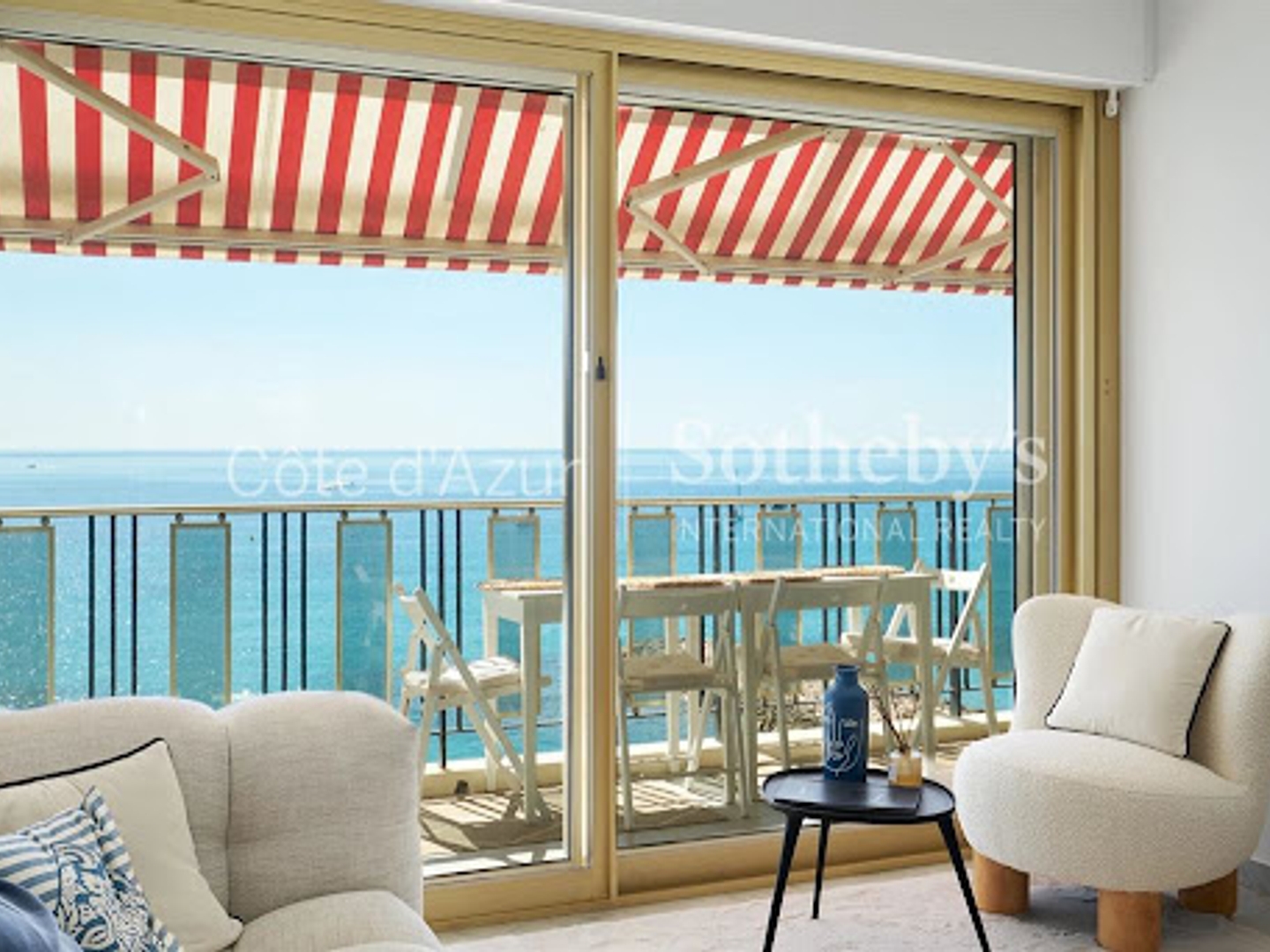 Appartement à vendre - 3 pièces - 70m2 - Roquebrune-Cap-Ma... (06190)
