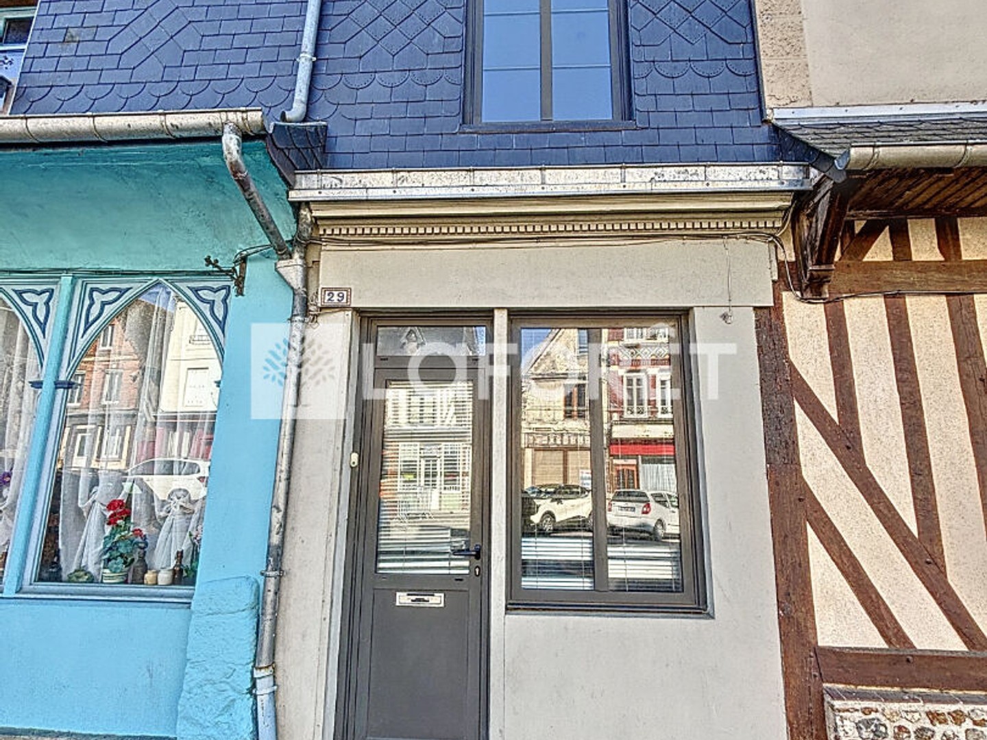 Maison à vendre - 3 pièces - 44m2 - Livarot-Pays-D'auge (14140)