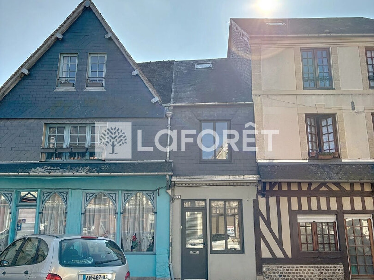 Maison à vendre - 3 pièces - 44m2 - Livarot-Pays-D'auge (14140)
