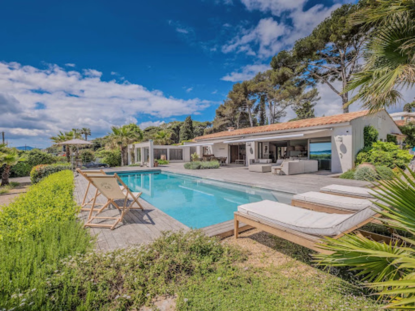 Villa 6 pièces 185 m²