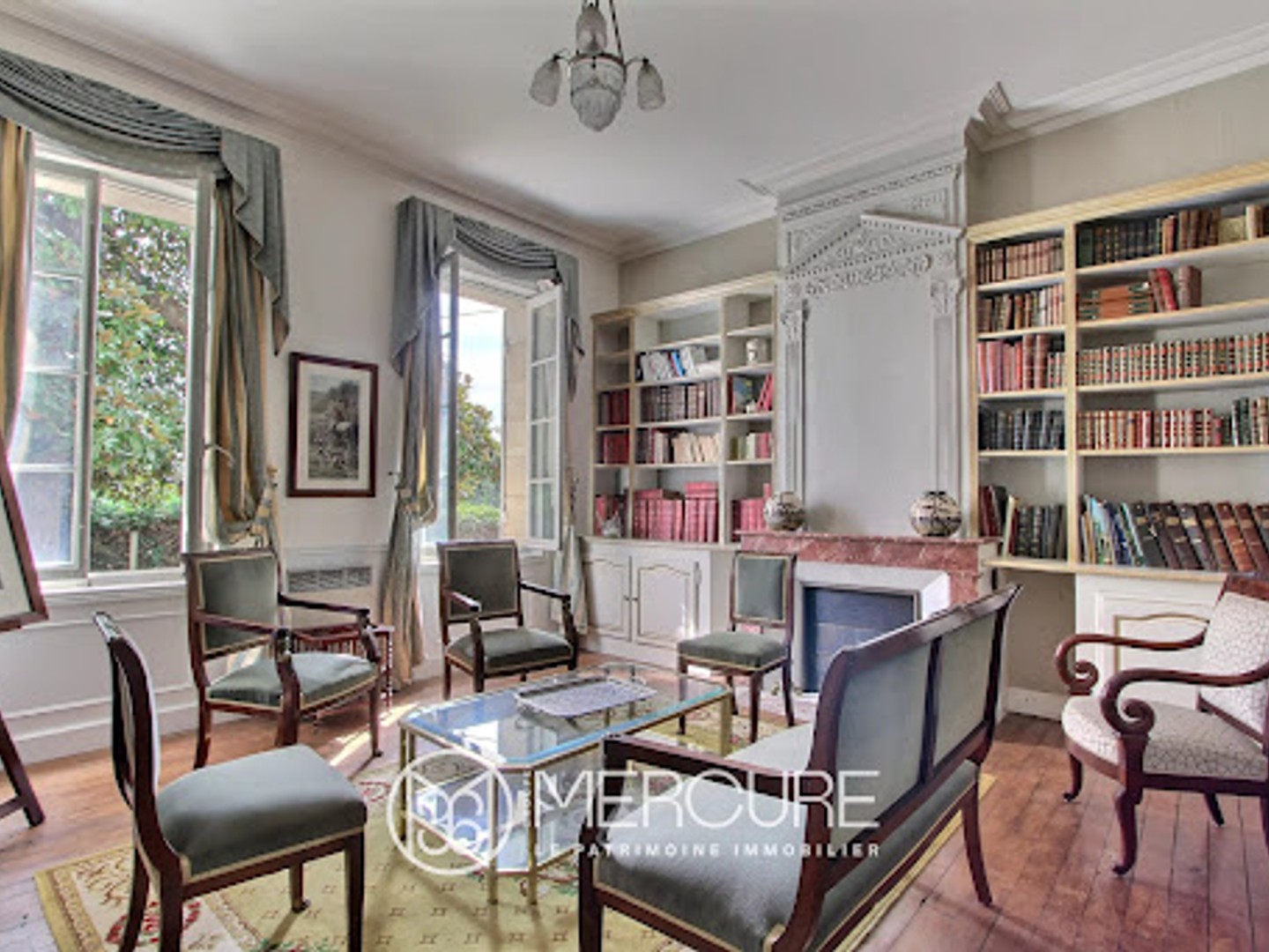 Maison à vendre - 16 pièces - 700m2 - Saint-Émilion (33330)