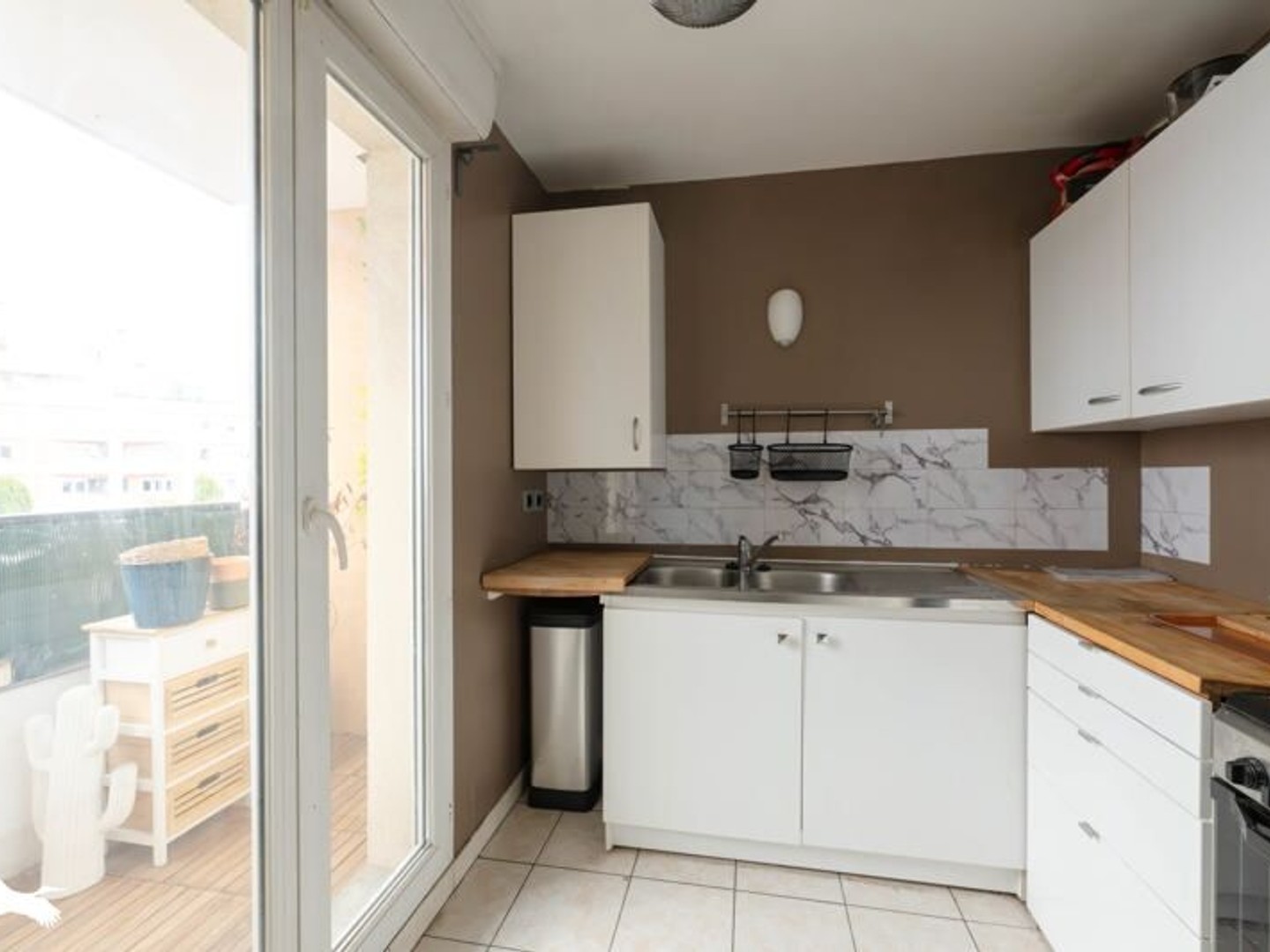 Appartement à vendre - 2 pièces - 45m2 - Eaubonne (95600)