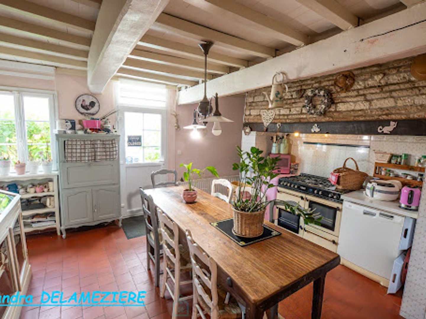 Maison à vendre - 15 pièces - 388m2 - Crécy-En-Ponthieu (80150)