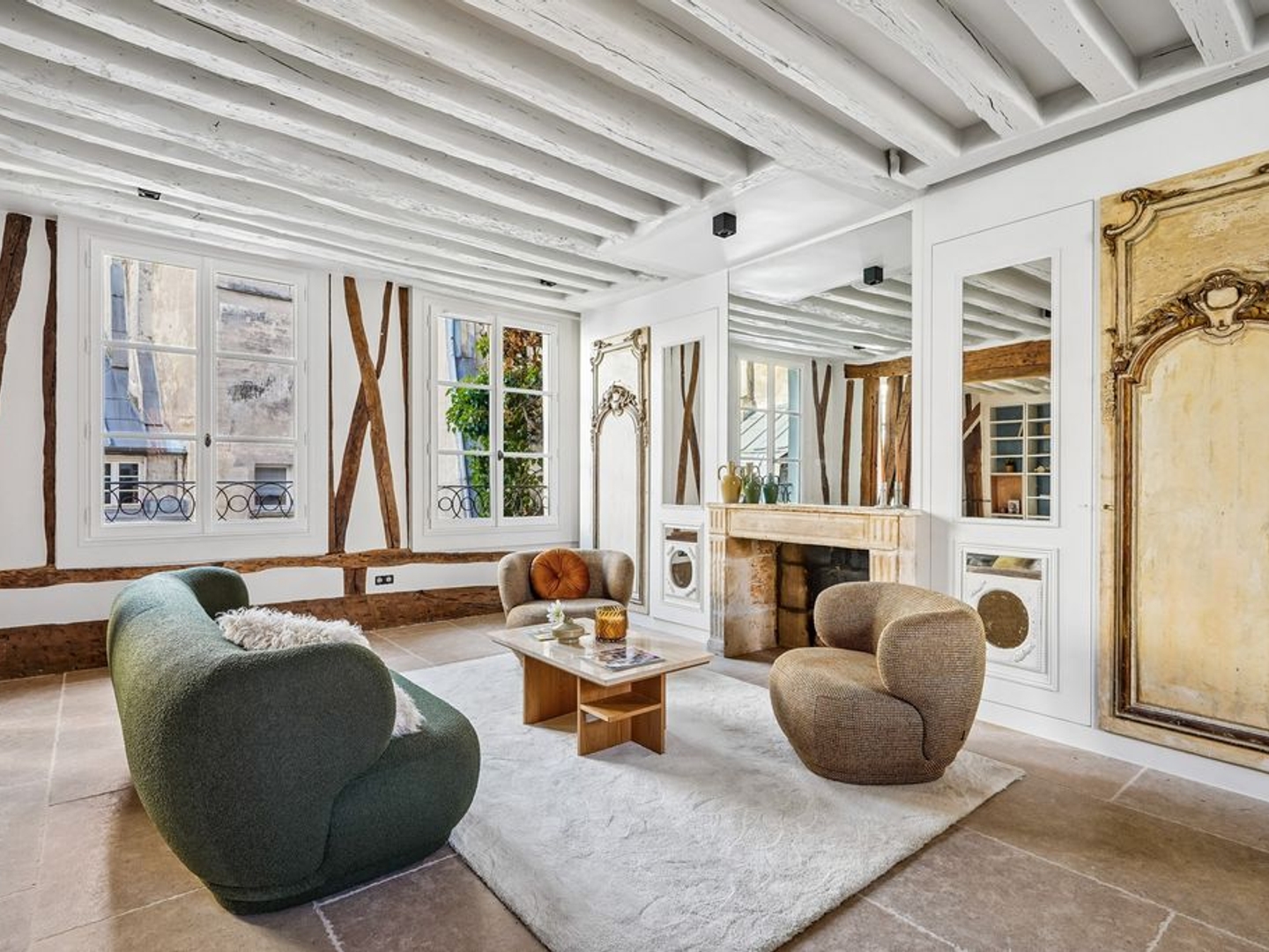 Appartement à vendre - 6 pièces - 190m2 - Paris 5e (75005)