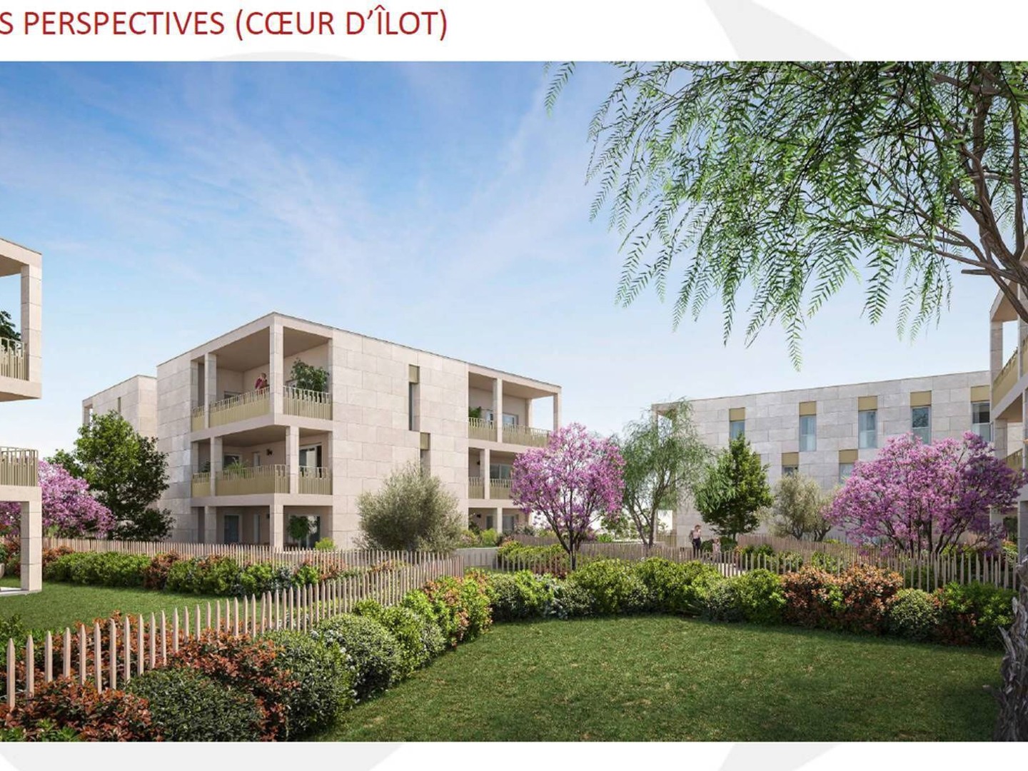 Appartement à vendre - 3 pièces - 72m2 - Saint-Aunès (34130)