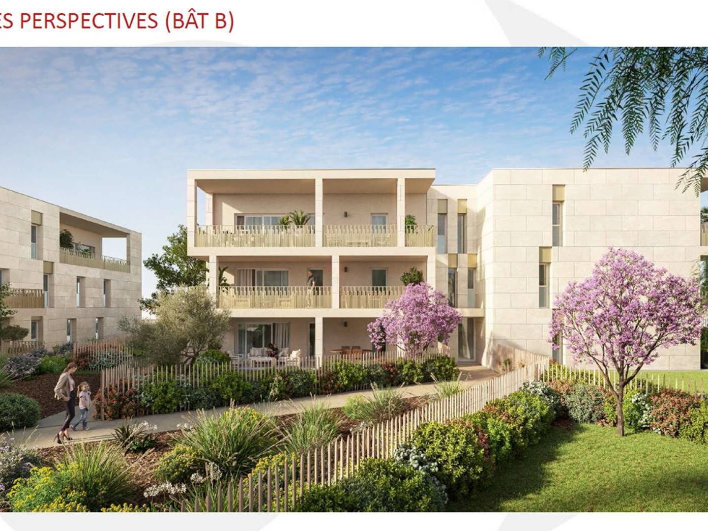 Appartement à vendre - 3 pièces - 72m2 - Saint-Aunès (34130)