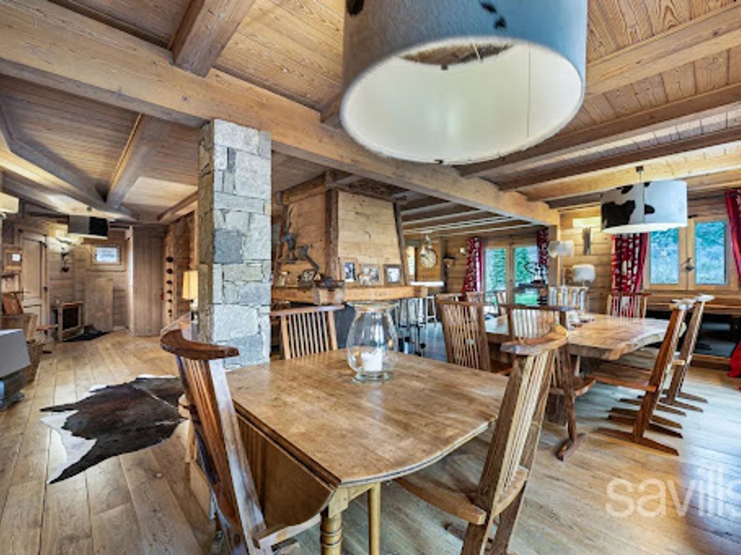 Chalet 7 pièces 414 m²