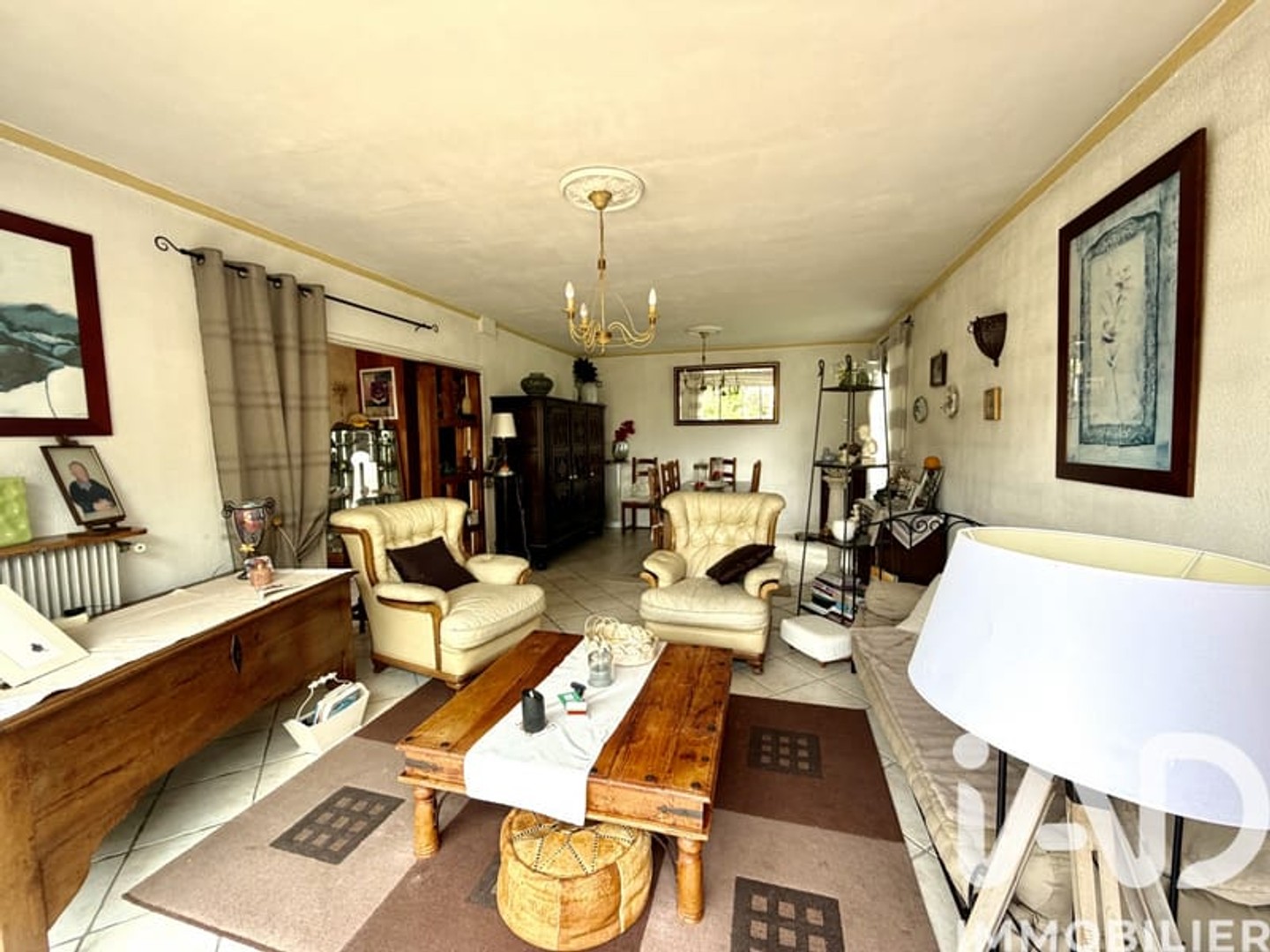 Maison à vendre - 4 pièces - 85m2 - Poitiers (86000)
