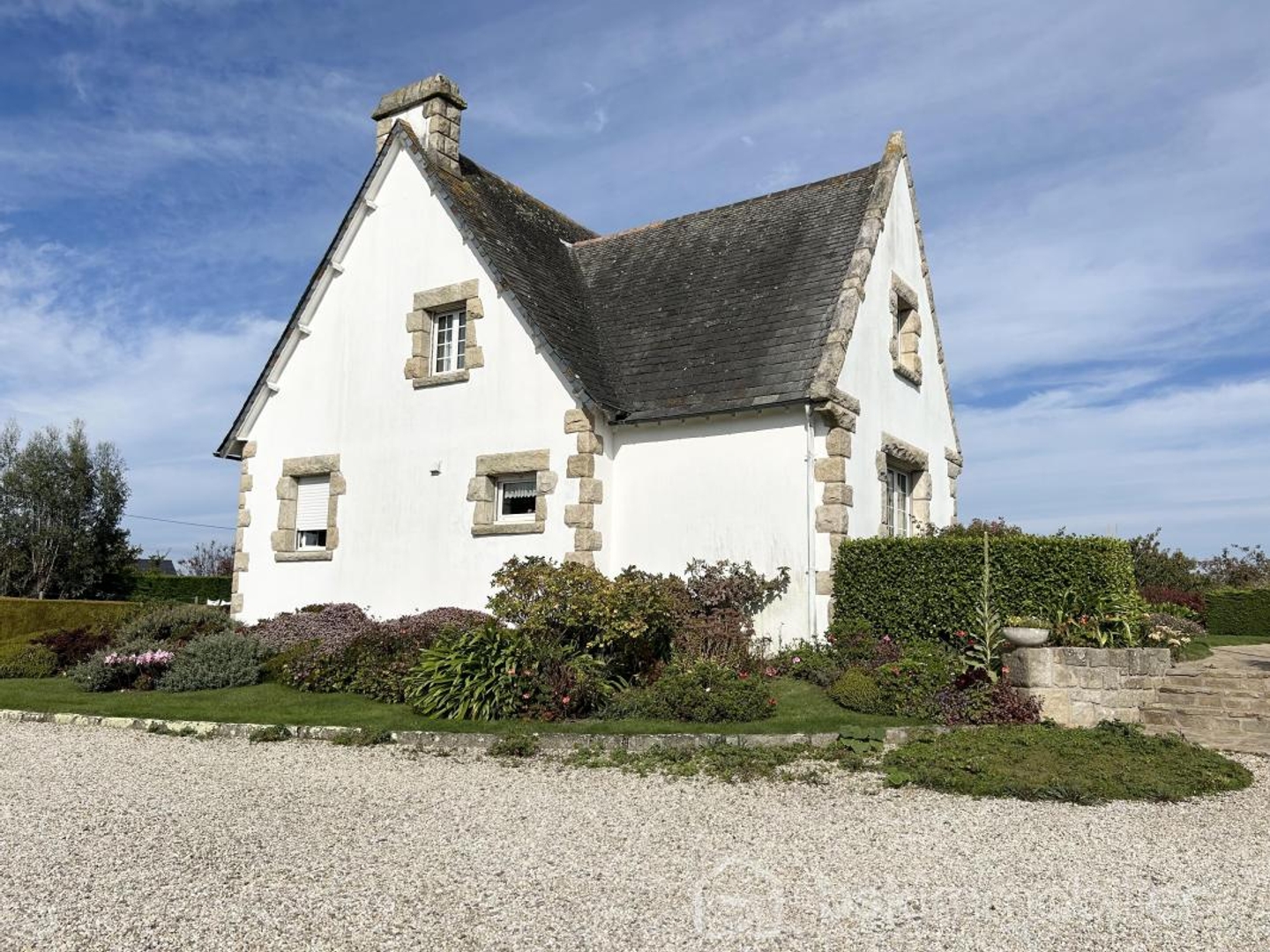 Maison à vendre - 7 pièces - 186m2 - Ploubazlanec (22620)