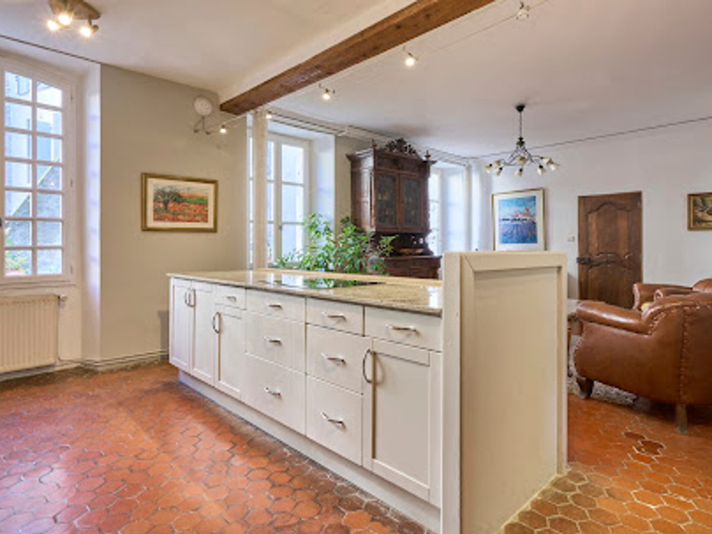 Maison à vendre - 4 pièces - Forcalquier (04300)