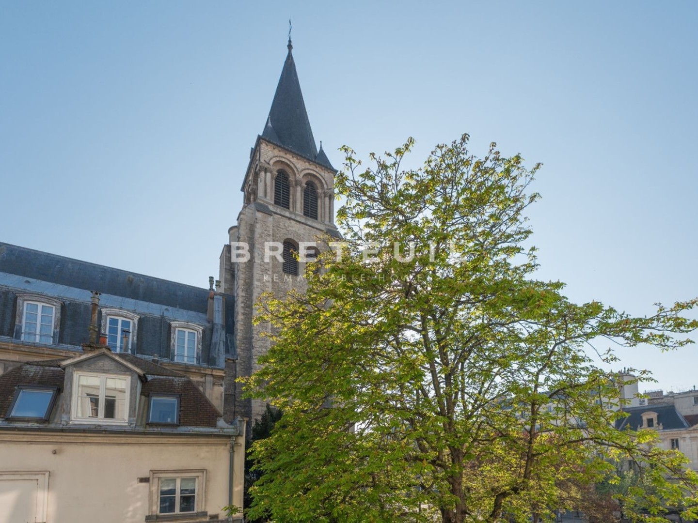 Appartement à vendre - 4 pièces - 90m2 - Paris 6e (75006)