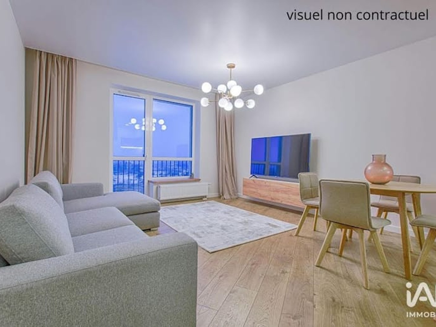 Appartement à vendre - 3 pièces - 62m2 - Orléans (45100)