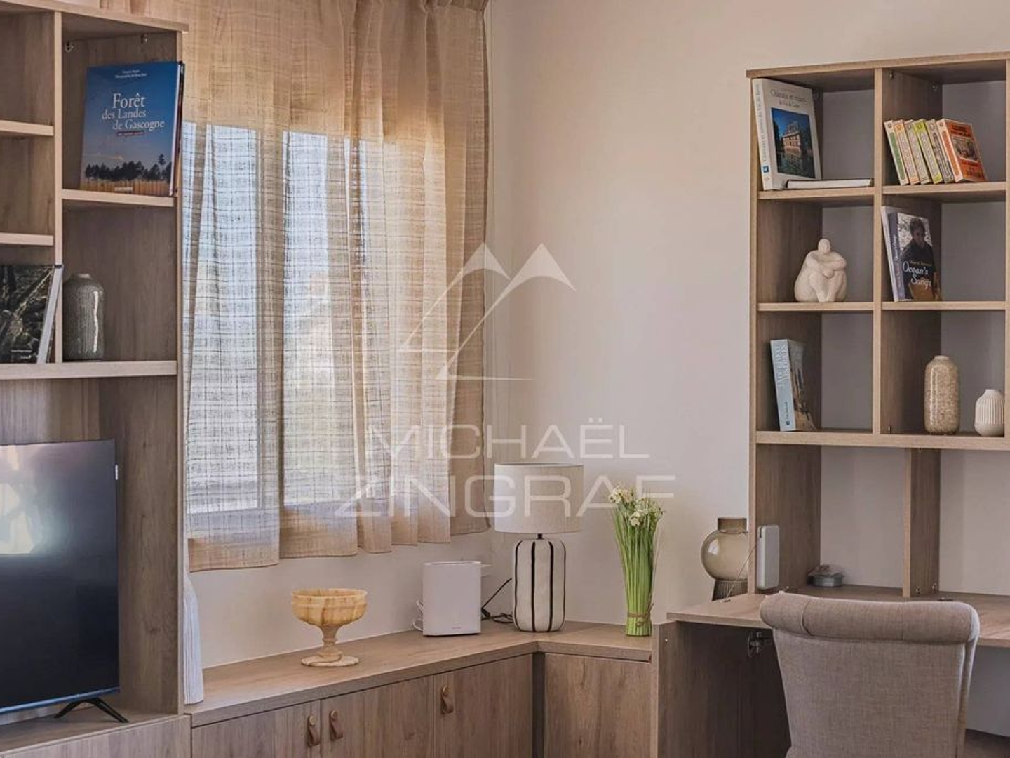 Appartement à vendre - 4 pièces - 98m2 - Arcachon (33120)
