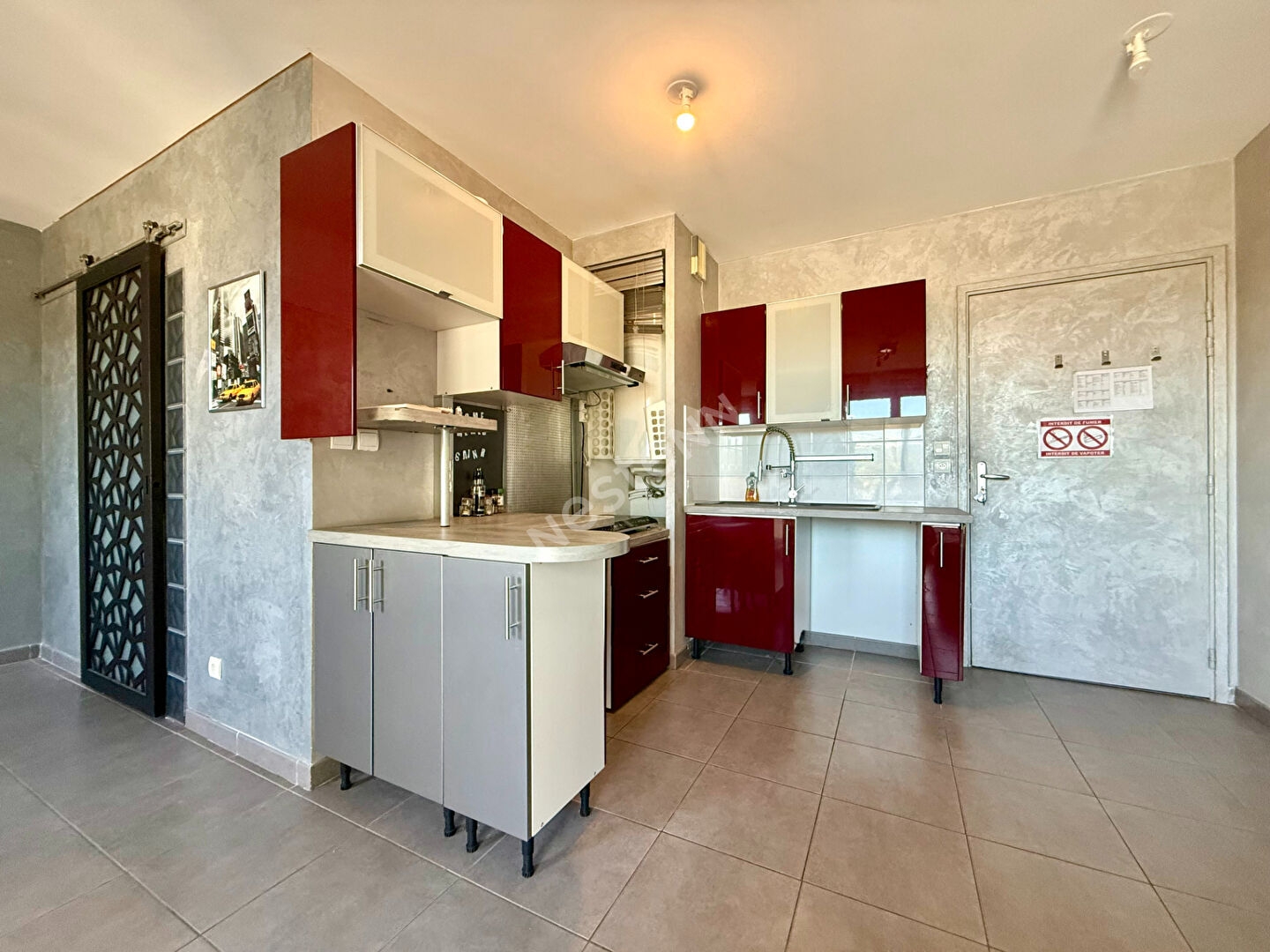 Appartement à vendre - 2 pièces - 33m2 - La Ciotat (13600)